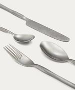 ALI 16-piece silver cutlery set