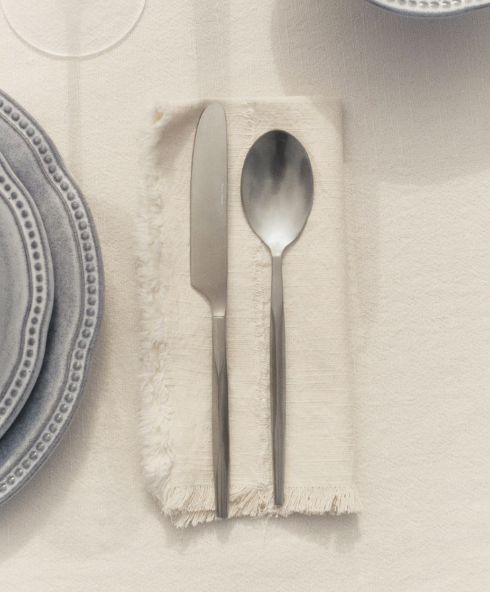 ALI 16-piece silver cutlery set