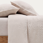 SIMMEL Set poplun i jastučnica od pamuka i lana