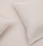 SIMMEL Set poplun i jastučnica od pamuka i lana