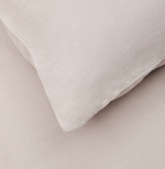 SIMMEL Set poplun i jastučnica od pamuka i lana