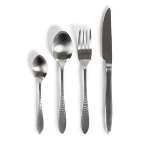 YARINE set of 16 silver cutlery