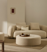 ZOA tray made of acacia wood, Ø50 cm