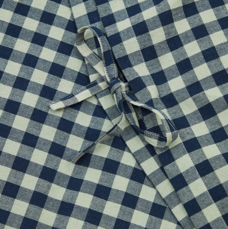 YANIL Set duvet cover, bottom and pillowcase