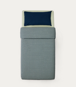 YANIL Set duvet cover, bottom and pillowcase