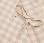 YANIL Set duvet cover, bottom and pillowcase