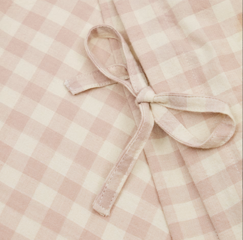 YANIL Set duvet cover, bottom and pillowcase