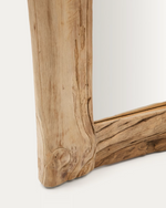 IBRO Drveno ogledalo, 105 x 200 cm
