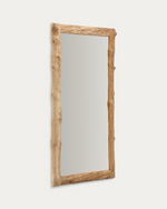 IBRO Drveno ogledalo, 105 x 200 cm