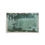 SELNAR green abstract picture, 202 x 122 cm