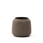 LIRA terracotta-effect planter Ø53cm