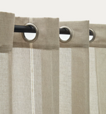 MARZA Curtain in beige