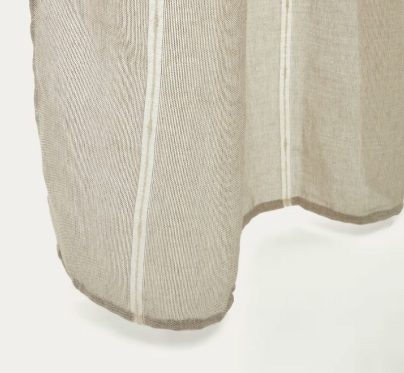 MARZA Curtain in beige