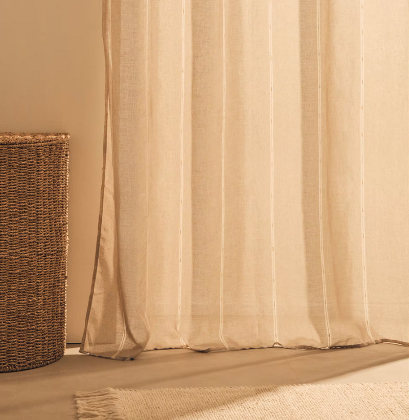 MARZA Curtain in beige