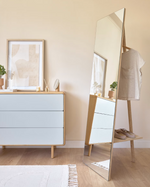 KEISY Samostojeće ogledalo 45 x 160 cm