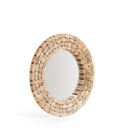 ELIPTIC Ogledalo Ø 80 cm