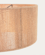 CRISTA Svijetla juta s prirodnim završetkom