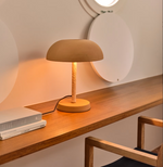 ARINDA Stolna lampa od terakote