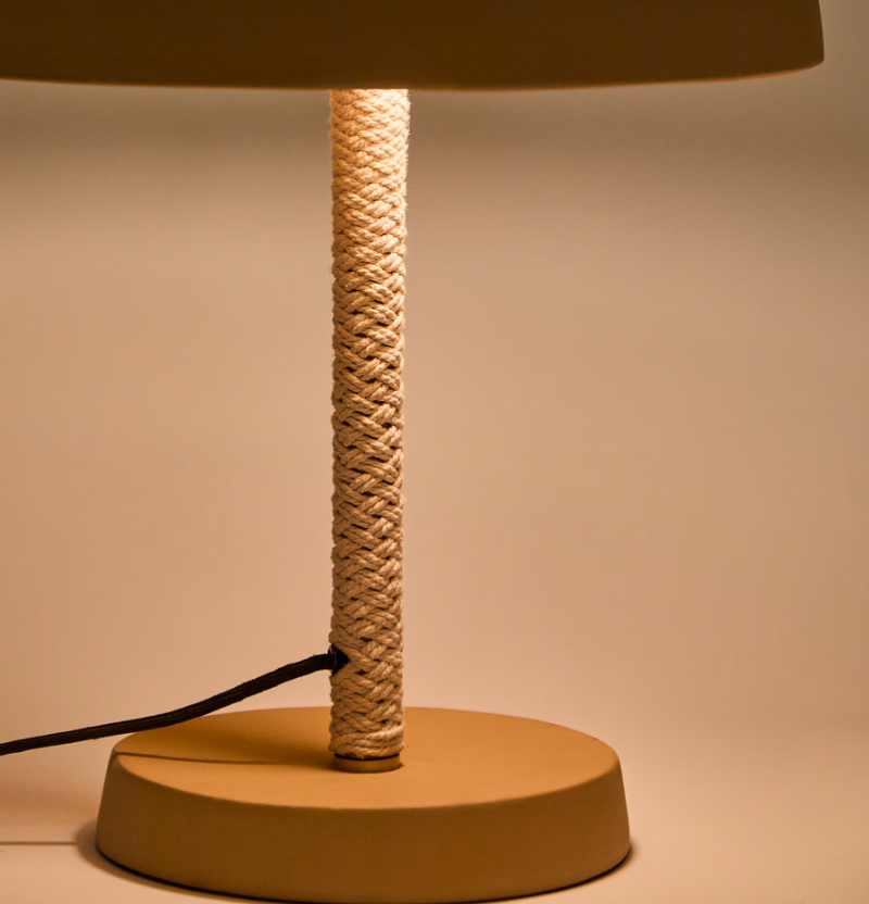 ARINDA Stolna lampa od terakote