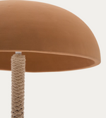 ARINDA Stolna lampa od terakote