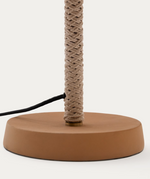 ARINDA Stolna lampa od terakote