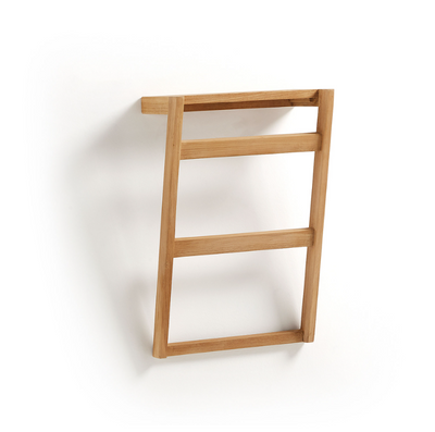 KUVENI Wall towel rack 40 x 63 cm