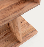 AROBA shelving unit 55 x 132 cm