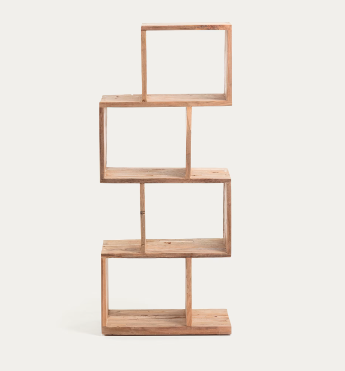 AROBA shelving unit 55 x 132 cm