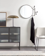 CARLISA Table lamp in metal