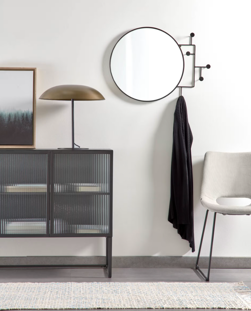 CARLISA Table lamp in metal