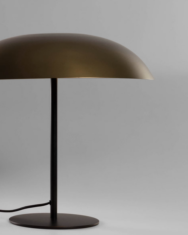 CARLISA Table lamp in metal