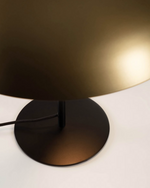 CARLISA Table lamp in metal