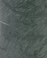 LONELA Podna lampa od mramora sa zelenom završnom obradom