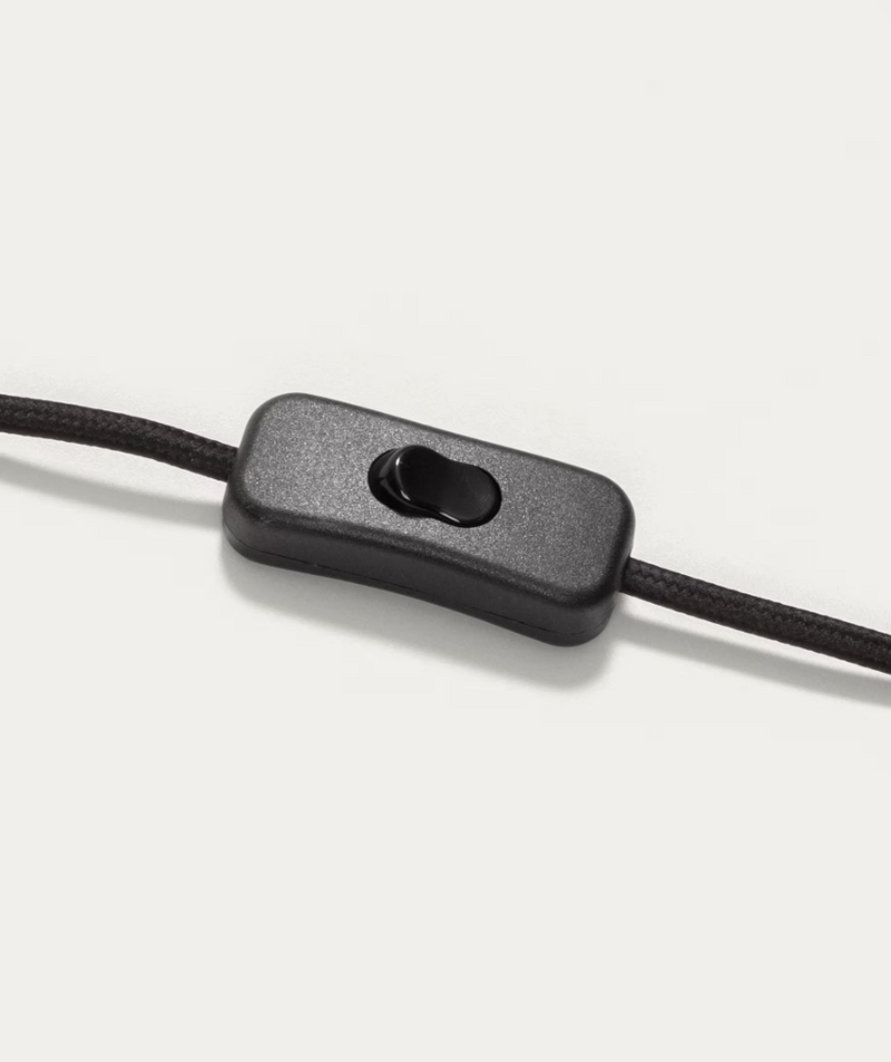 ALISH Table lamp in metal and marble