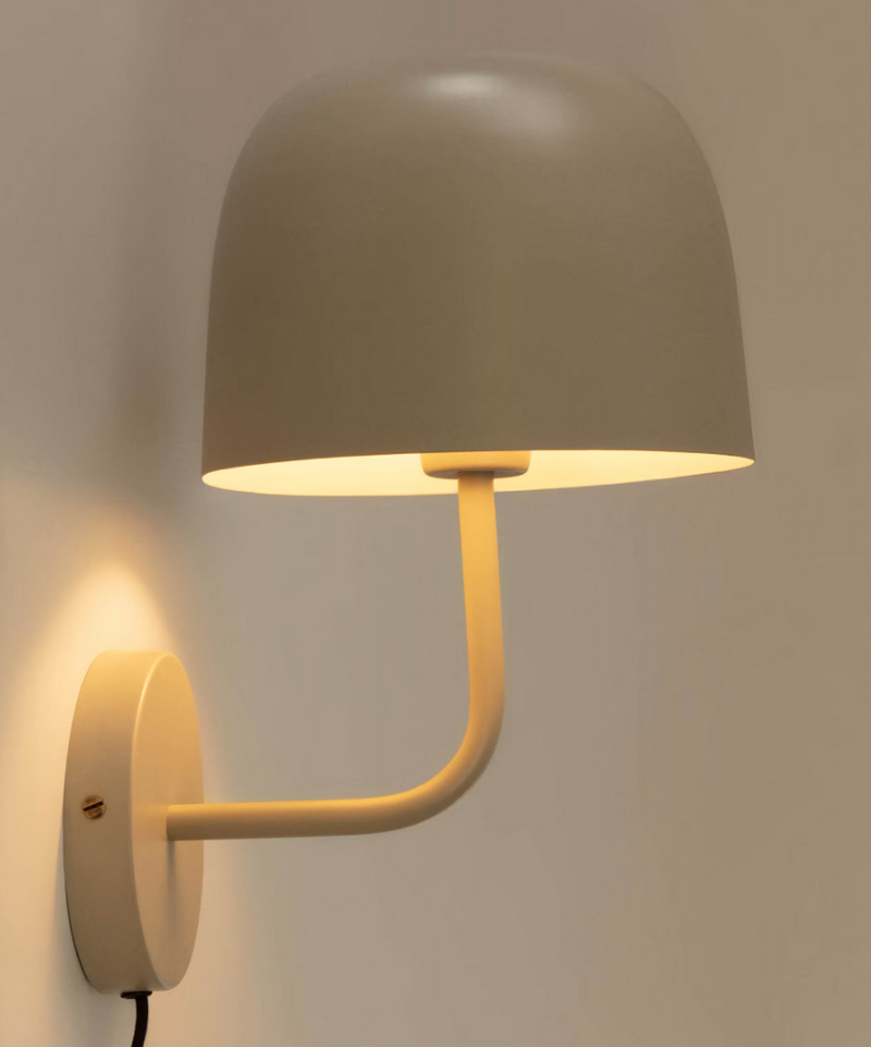 ALISH Metalna zidna svjetiljka