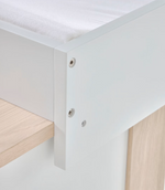 NUNILA Stol za previjanje 72 x 55 cm FSC 100%