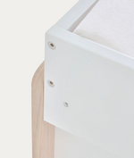 NUNILA Stol za previjanje 72 x 55 cm FSC 100%