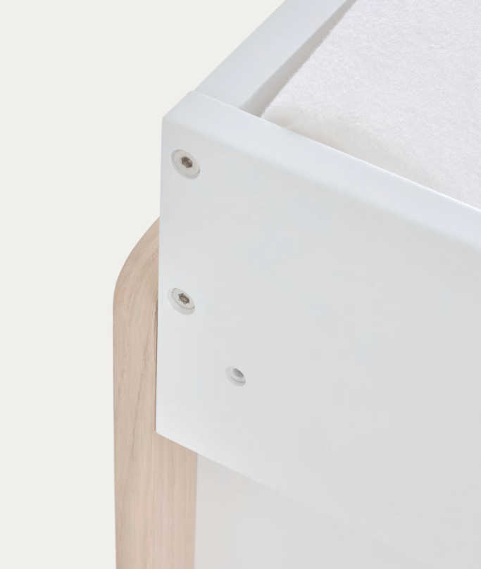 NUNILA Stol za previjanje 72 x 55 cm FSC 100%