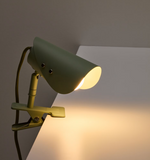 JULA Mala svjetiljka sa stezaljkom od zelenog metala