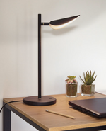 VELEIRA Steel table lamp