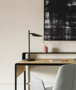 VELEIRA Steel table lamp