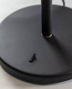 VELEIRA Steel table lamp