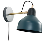 OLIMPIA Metalna zidna svjetiljka