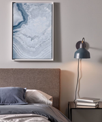 OLIMPIA Metalna zidna svjetiljka