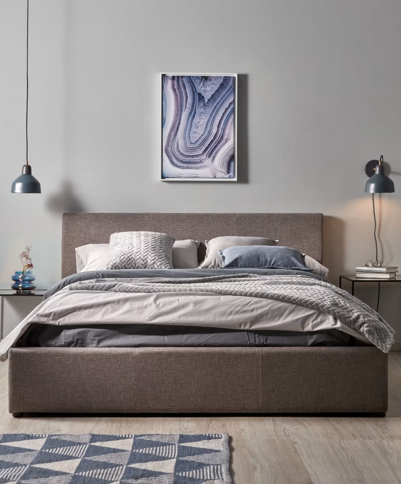 OLIMPIA Metalna zidna svjetiljka