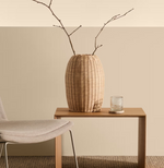 ZILNA Vaza od ratana 40 cm