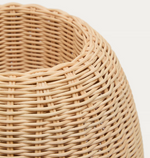 ZILNA Vaza od ratana 40 cm