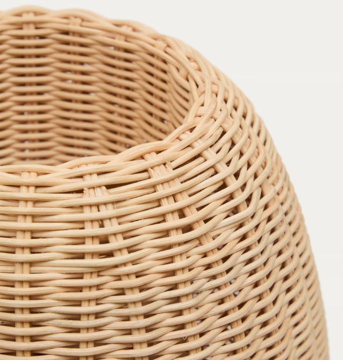 ZILNA Vaza od ratana 40 cm