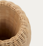 ZILNA Vaza od ratana 40 cm