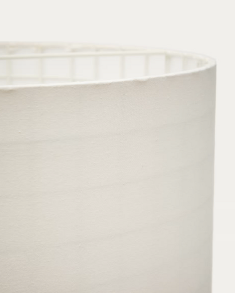 DULAN Cotton ceiling lamp shade Ø45cm